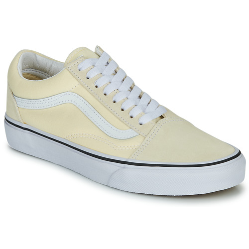 vans beige